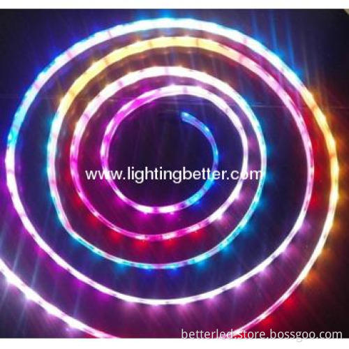 Color change SMD5050 RGB Led strip for house and party decoration
